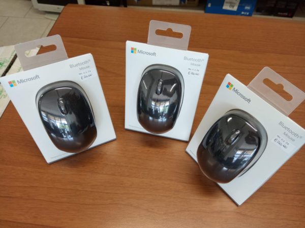 Mouse Bluetooth Microsoft