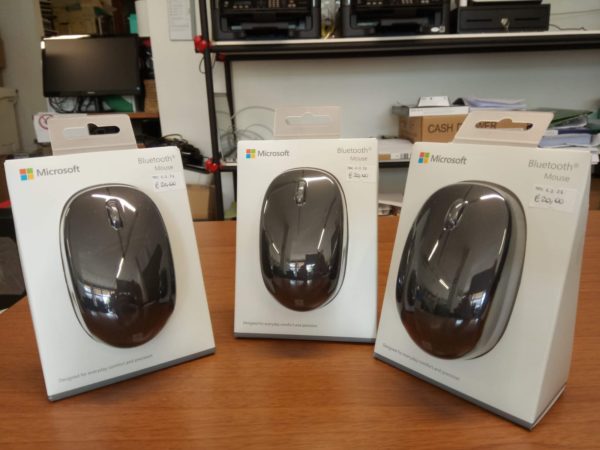 Mouse Bluetooth Microsoft - immagine 2