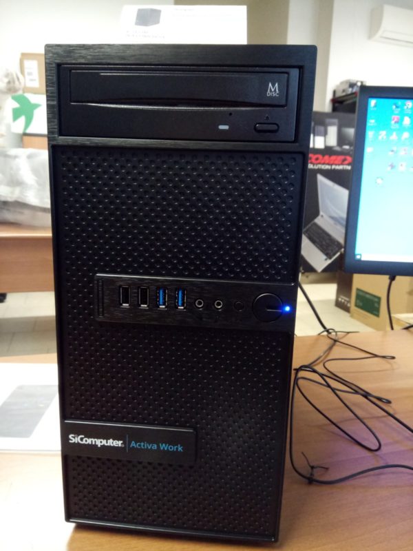 SiComputer Activa Work B200 B2.D2.12.06S
