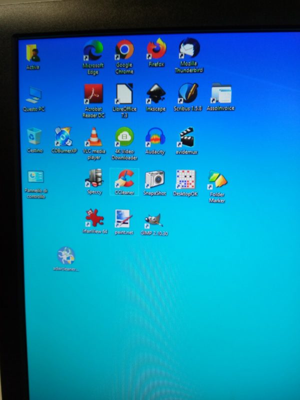 SiComputer Activa Work B200 B2.D2.12.06S - immagine 4