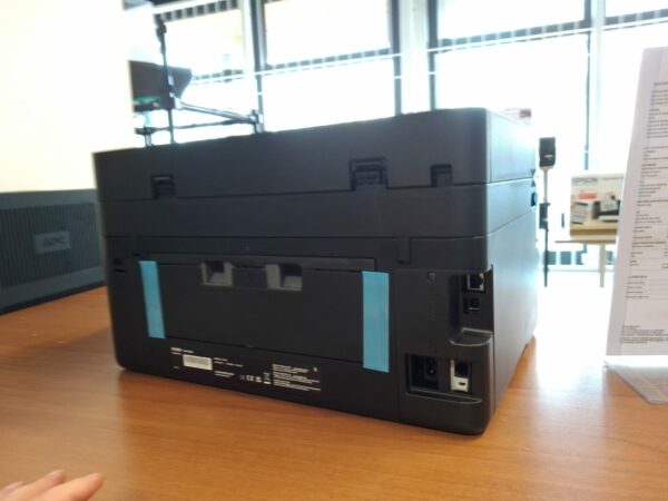 Multifunzione Epson WorkForce PRO WF-3820DWF - immagine 2