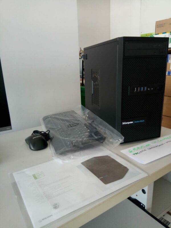 SiComputer ACTIVA WORK B200 B2.E0.12.05S Windows11 - immagine 2