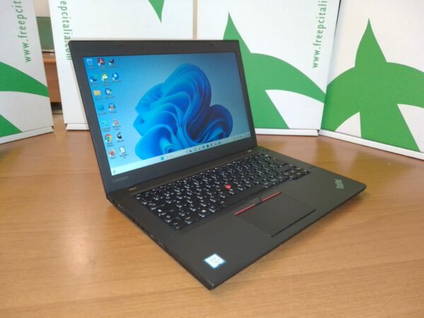 Lenovo ThinkPad T460 8 GB RAM ricondizionato