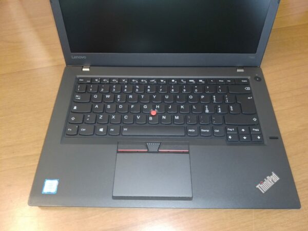 Lenovo ThinkPad T460 8 GB RAM ricondizionato - immagine 7
