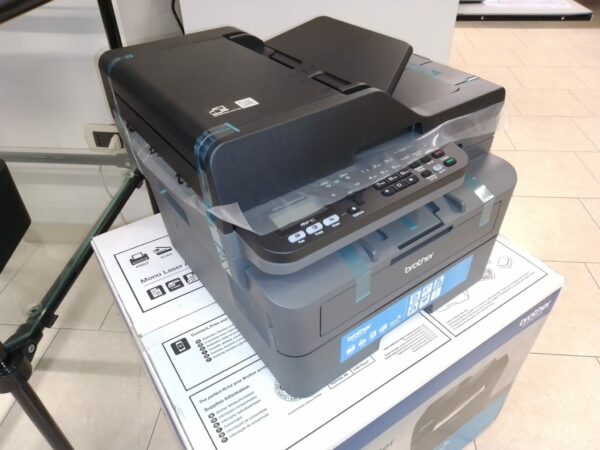 Multifunzione Brother MFC-L2800DW con buoni