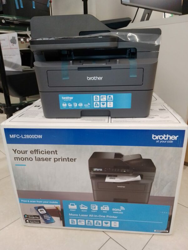 Multifunzione Brother MFC-L2800DW con buoni - immagine 5