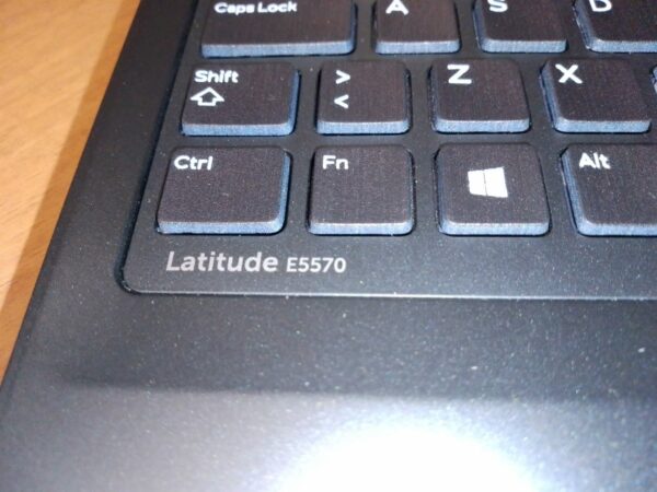 Dell Latitude E5570 ricondizionato - immagine 2