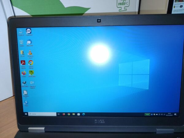 Dell Latitude E5570 ricondizionato - immagine 9