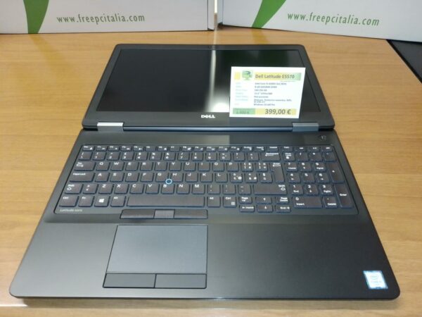 Dell Latitude E5570 ricondizionato - immagine 10