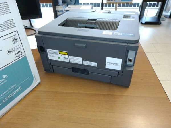 Stampante laser Brother HL-L2400DWE - immagine 4