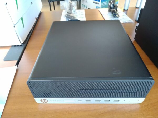HP ProDesk 600 G3 SFF ricondizionato - immagine 3