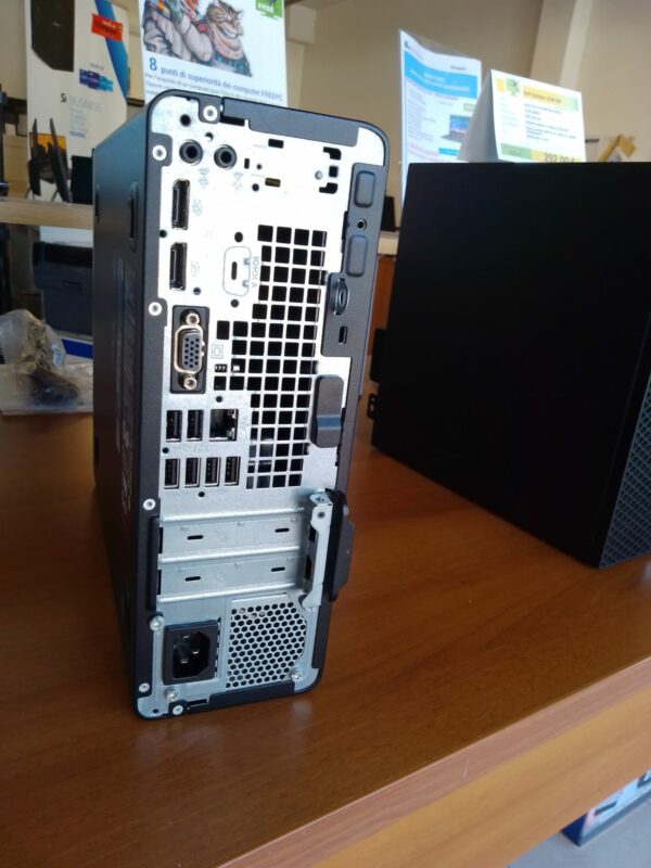 HP ProDesk 600 G3 SFF ricondizionato - immagine 4