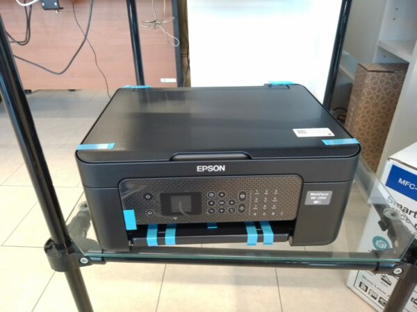 Multifunzione Epson WorkForce WF-2910DWF