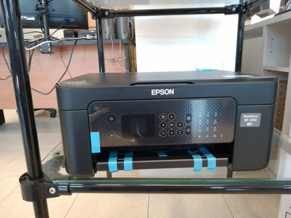 Multifunzione Epson WorkForce WF-2910DWF - immagine 2