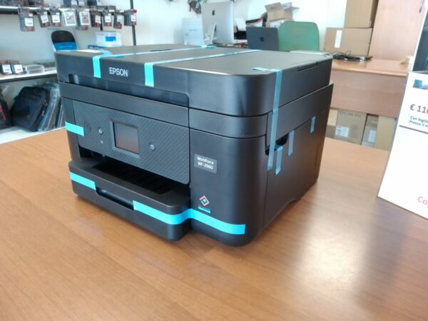 Multifunzione Epson WorkForce WF-2960DWF
