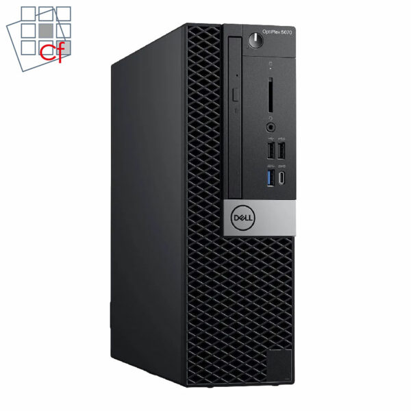 Dell Optiplex 5070 SFF - immagine 2