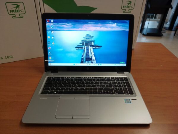 HP EliteBook 850 G3 ricondizionato - immagine 2