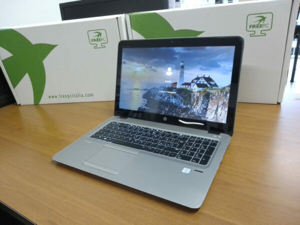 HP EliteBook 850 G3 ricondizionato - immagine 4