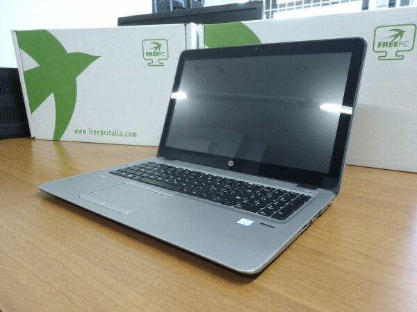 HP EliteBook 850 G3 ricondizionato - immagine 6