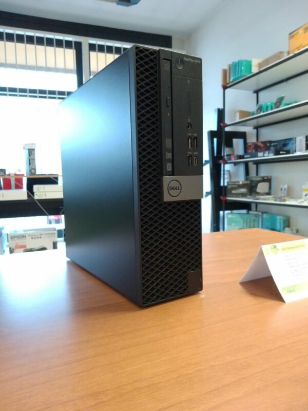 Dell Optiplex 5070 SFF - immagine 3