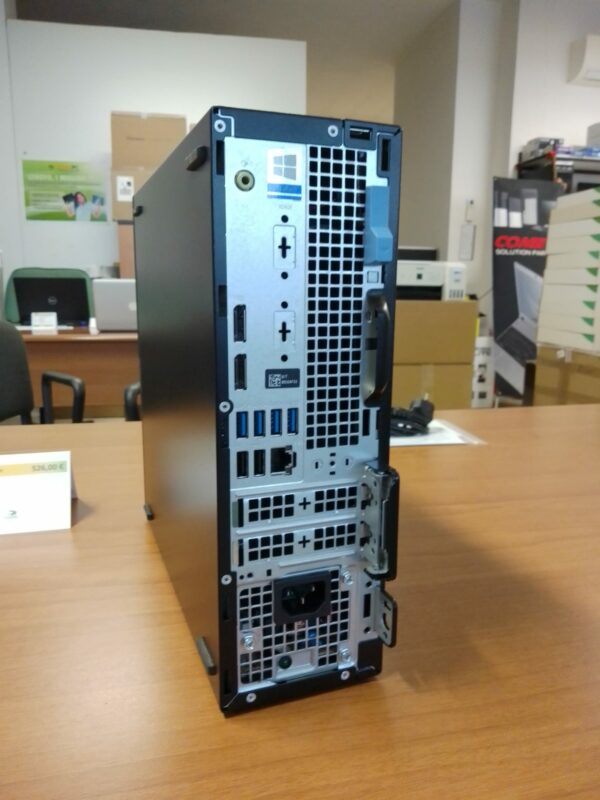 Dell Optiplex 5070 SFF - immagine 4