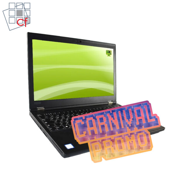Lenovo ThinkPad P52 ricondizionato