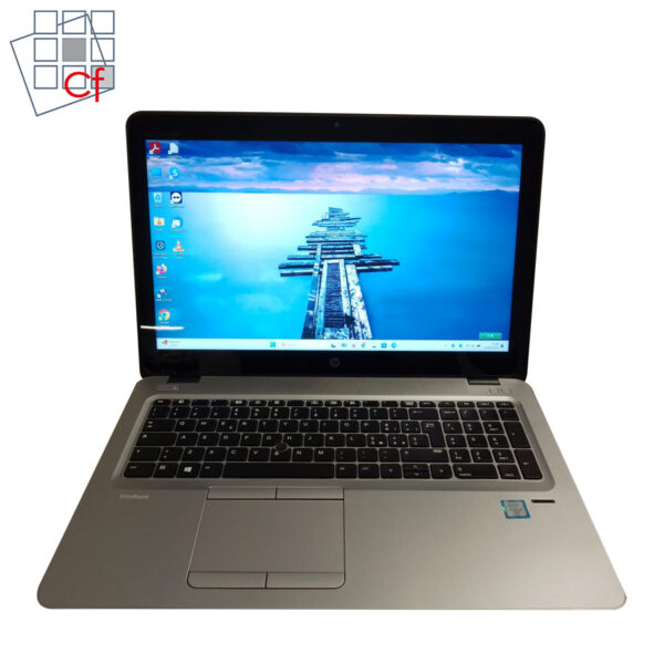 HP EliteBook 850 G3 ricondizionato
