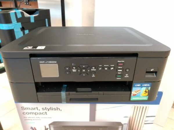 Multifunzione Brother DCP-J1050DW con buoni - immagine 3