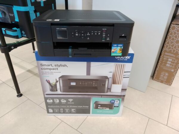 Multifunzione Brother DCP-J1050DW con buoni - immagine 4
