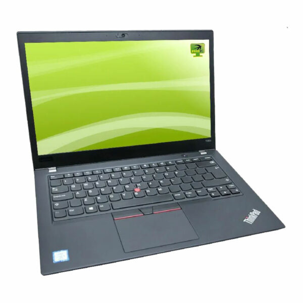 Lenovo Thinkpad T480s ricondizionato - immagine 2
