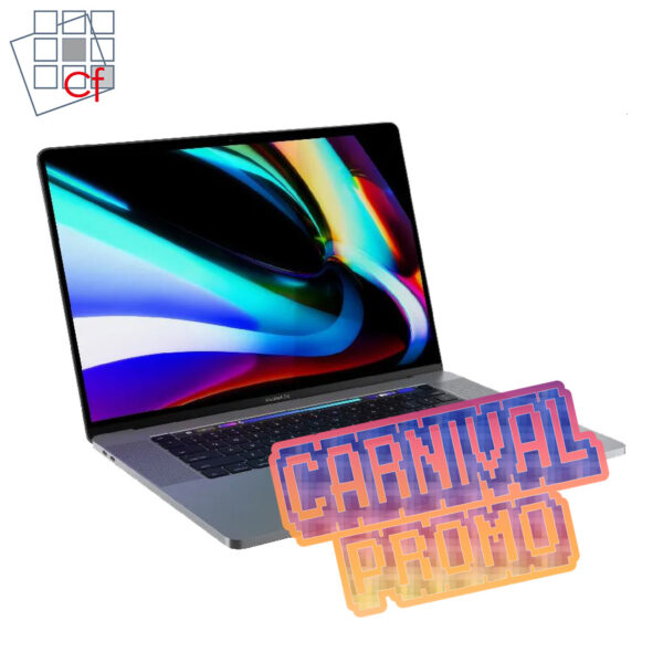 Apple MacBook Pro 16.1 i7 ricondizionato