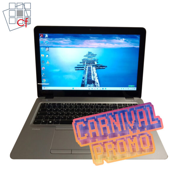 HP EliteBook 850 G3 ricondizionato