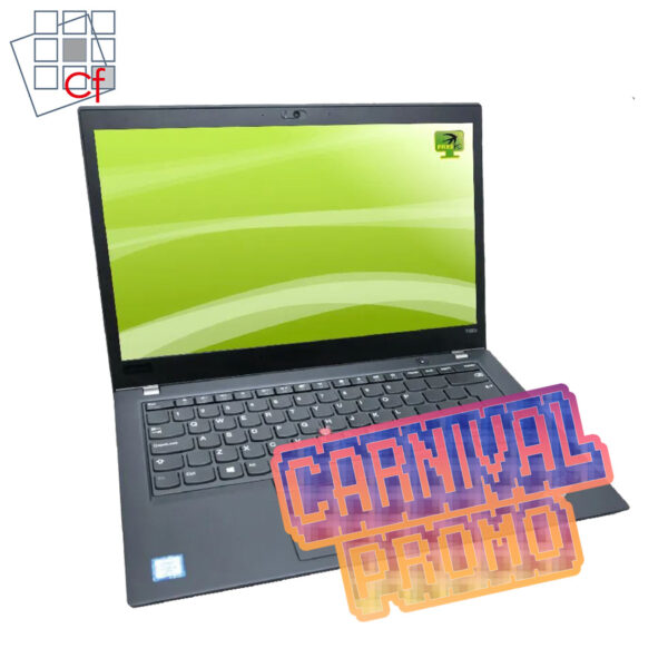 Lenovo Thinkpad T480s ricondizionato