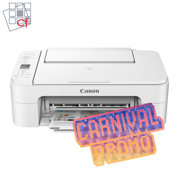 Multifunzione Canon PIXMA TS3351 con buoni