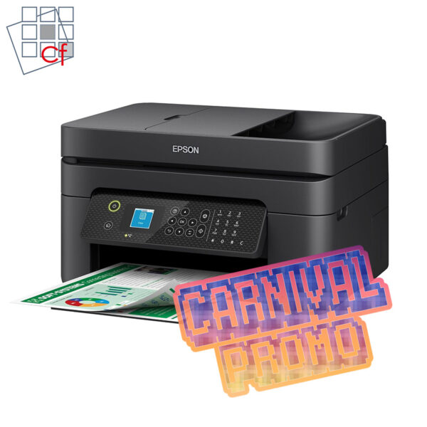 Multifunzione Epson WorkForce WF-2930DWF con buoni