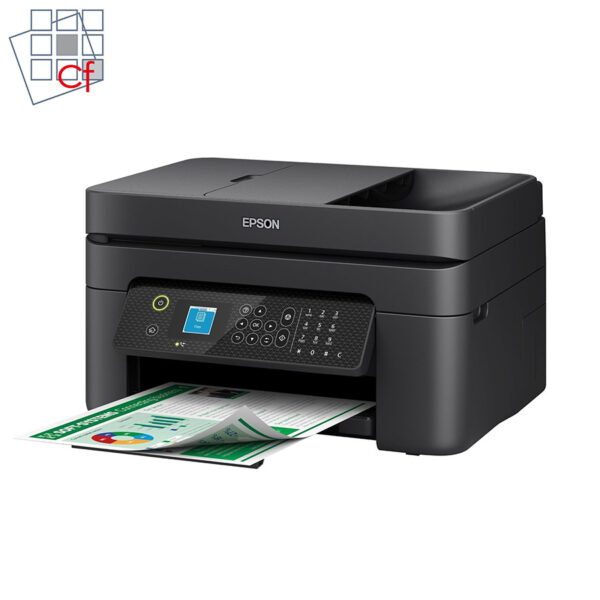 Multifunzione Epson WorkForce WF-2930DWF con buoni