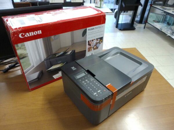 Multifunzione Canon PIXMA TR4755I con buoni - immagine 5