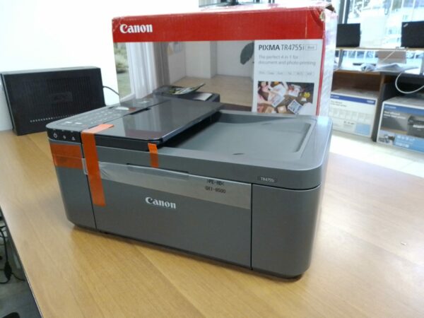 Multifunzione Canon PIXMA TR4755I con buoni - immagine 3