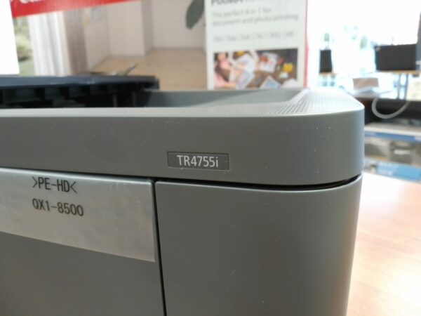 Multifunzione Canon PIXMA TR4755I con buoni - immagine 4