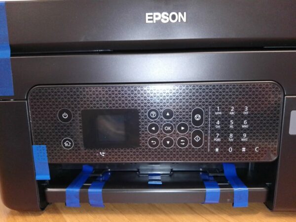 Multifunzione Epson WorkForce WF-2930DWF con buoni - immagine 2