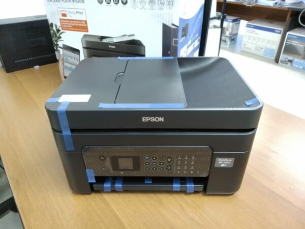 Multifunzione Epson WorkForce WF-2930DWF con buoni - immagine 3