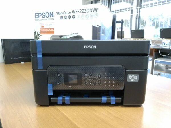 Multifunzione Epson WorkForce WF-2930DWF con buoni - immagine 4