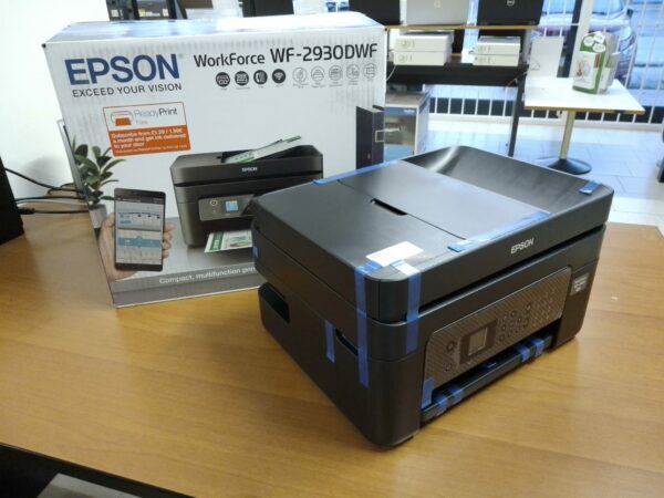 Multifunzione Epson WorkForce WF-2930DWF con buoni - immagine 5