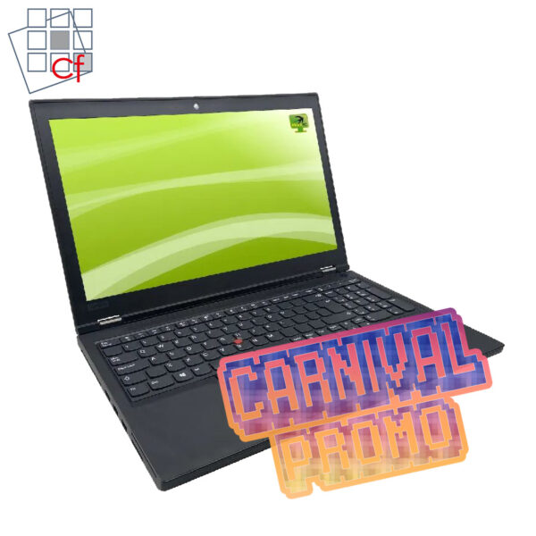 Lenovo ThinkPad P53 ricondizionato