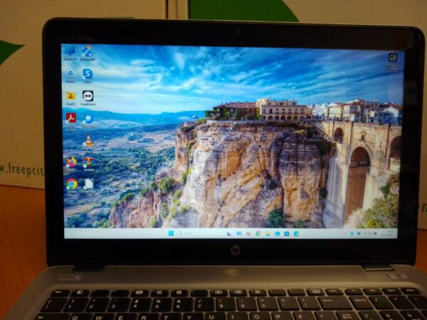 HP EliteBook 850 G3 RAM 16GB e SSD 256GB ricondizionato - immagine 6