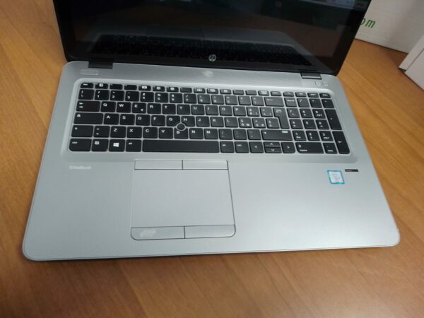 HP EliteBook 850 G3 RAM 16GB e SSD 256GB ricondizionato - immagine 3