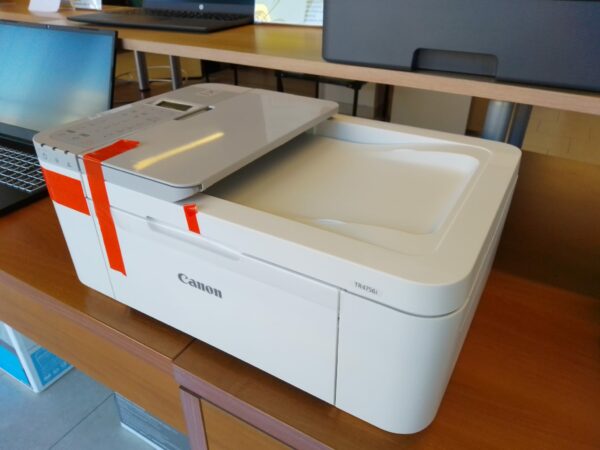 Multifunzione Canon PIXMA TR4756I con buoni - immagine 2