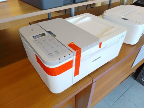 Multifunzione Canon PIXMA TR4756I con buoni - immagine 3