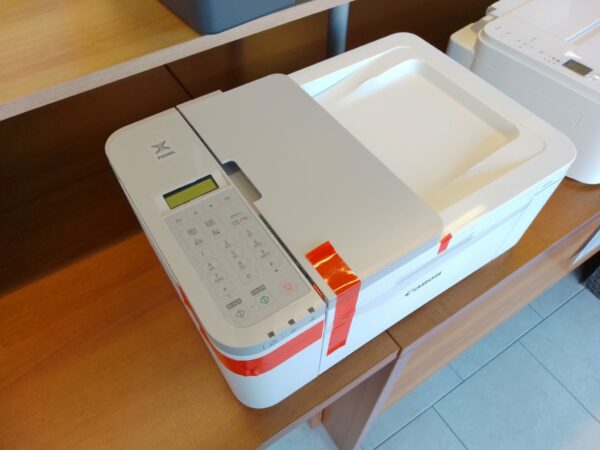 Multifunzione Canon PIXMA TR4756I con buoni - immagine 4