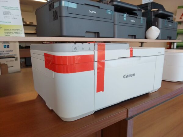Multifunzione Canon PIXMA TR4756I con buoni - immagine 5